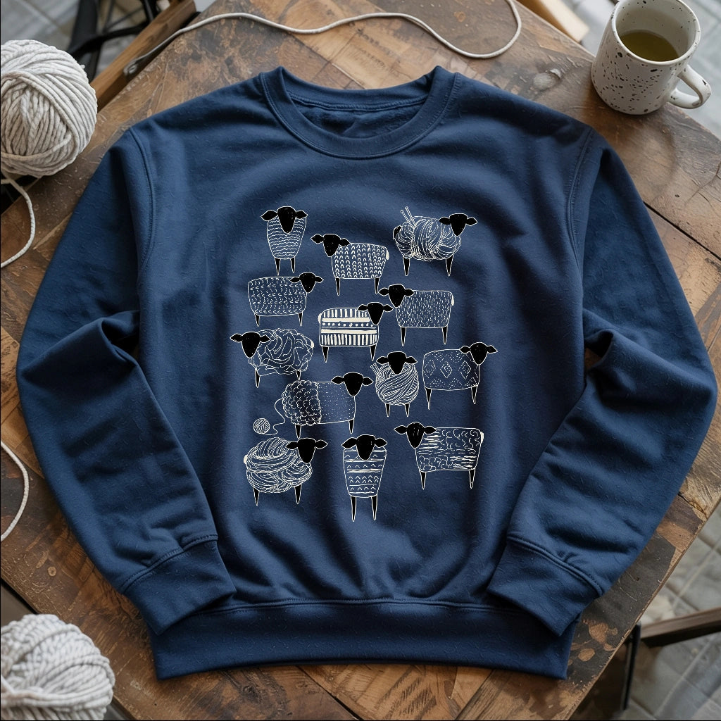 Sheeps Sweatshirt