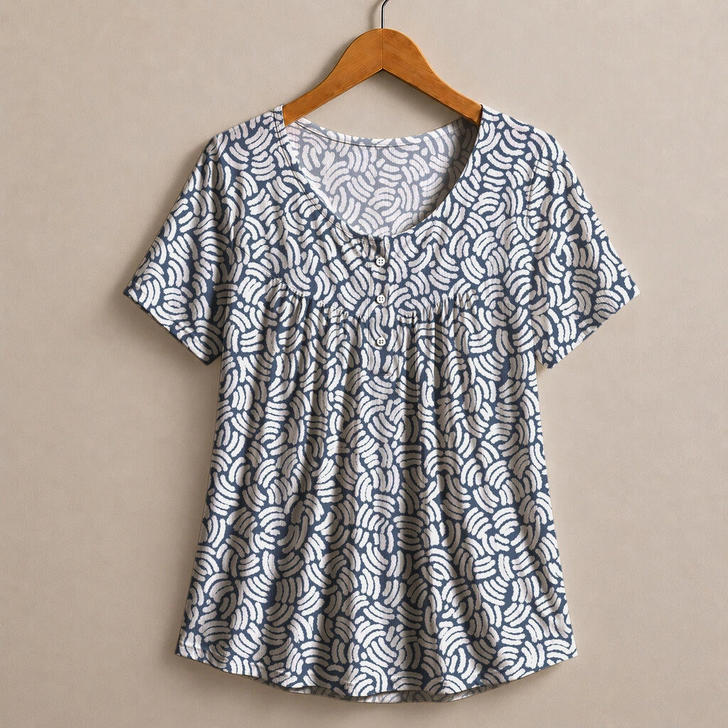 Shepherd’s Meadow Blouse