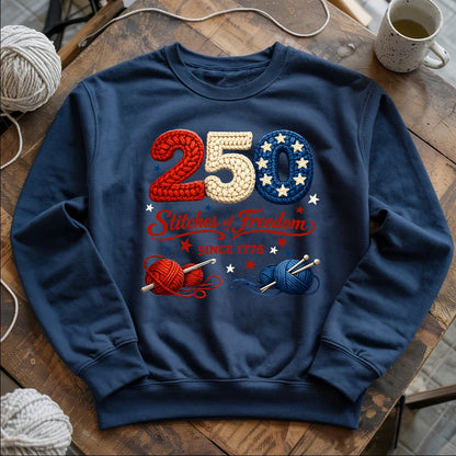 Stitches of Freedom Sweatshirt