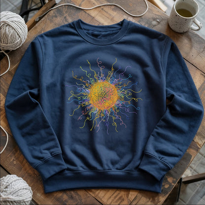 Tangled Sun Sweatshirt