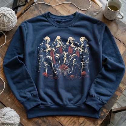 The Founding Knitters Sweatshirt