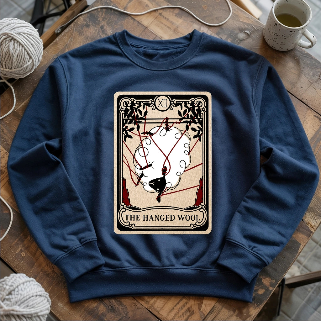 The Hanged Wool Sweatshirt