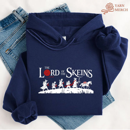 The Lord Of The Skeins Hoodie
