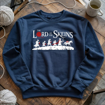 The Lord Of The Skeins Sweatshirt