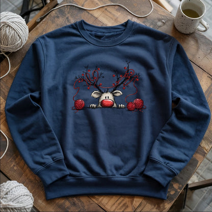 Waiting For Xmas Sweatshirt