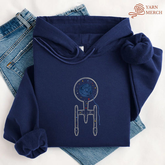 Yarn Trek Hoodie