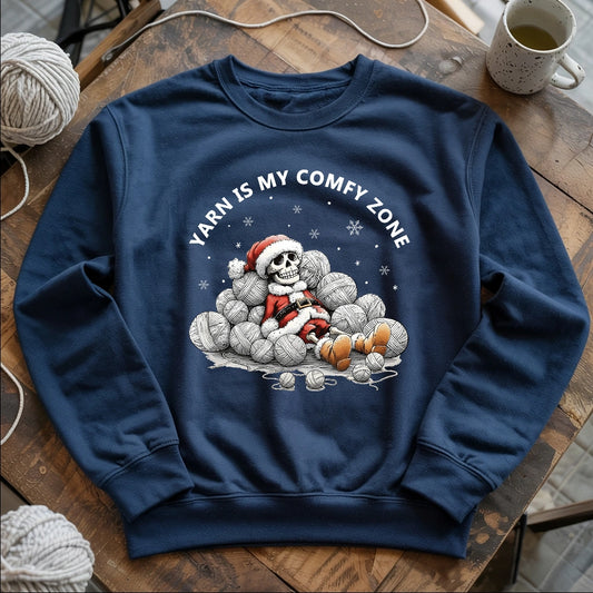 Yarn Zone Sweatshirt