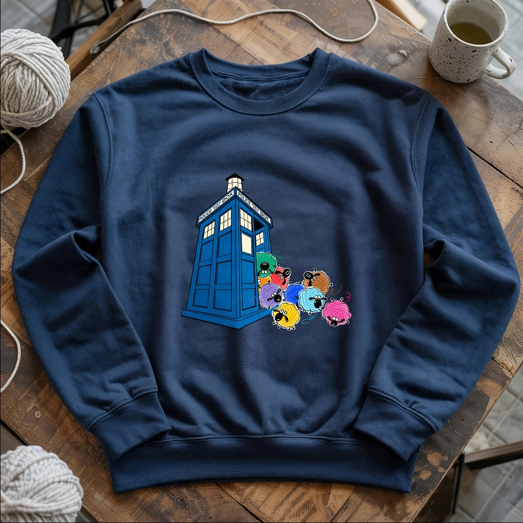 Yarndis Sweatshirt