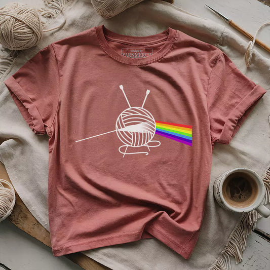 Prism Of Yarn T-shirt