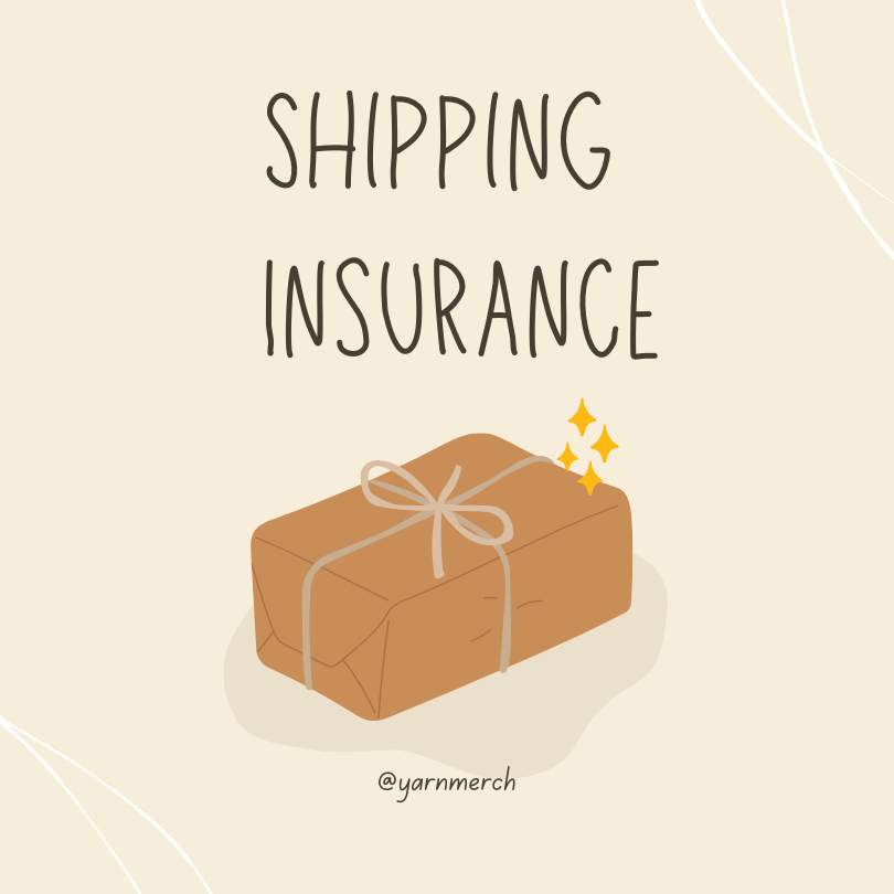 Shipping Insurance