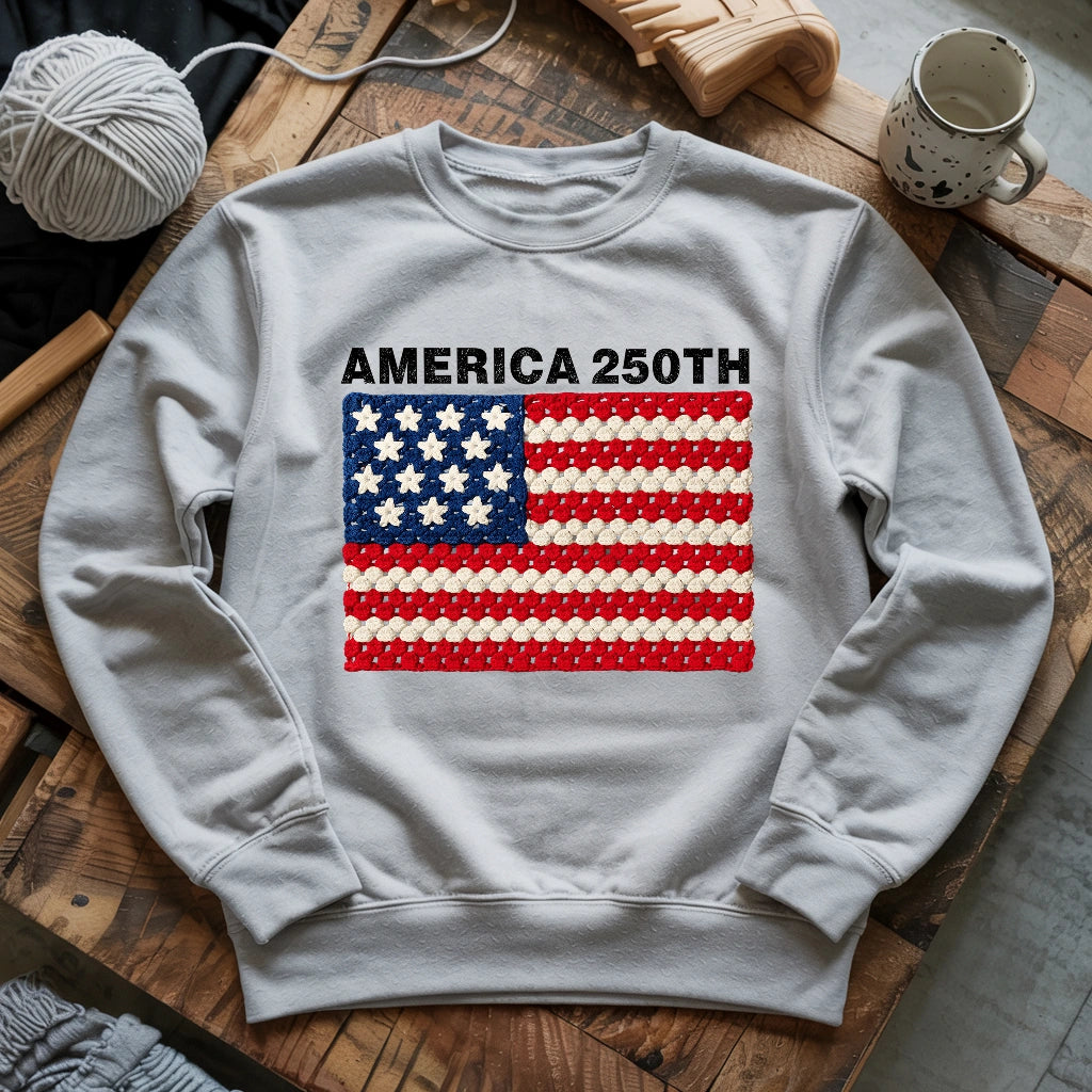 America 250th Sweatshirt