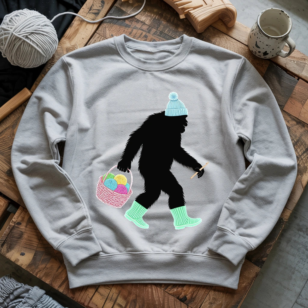 Bigfoot Sweatshirt