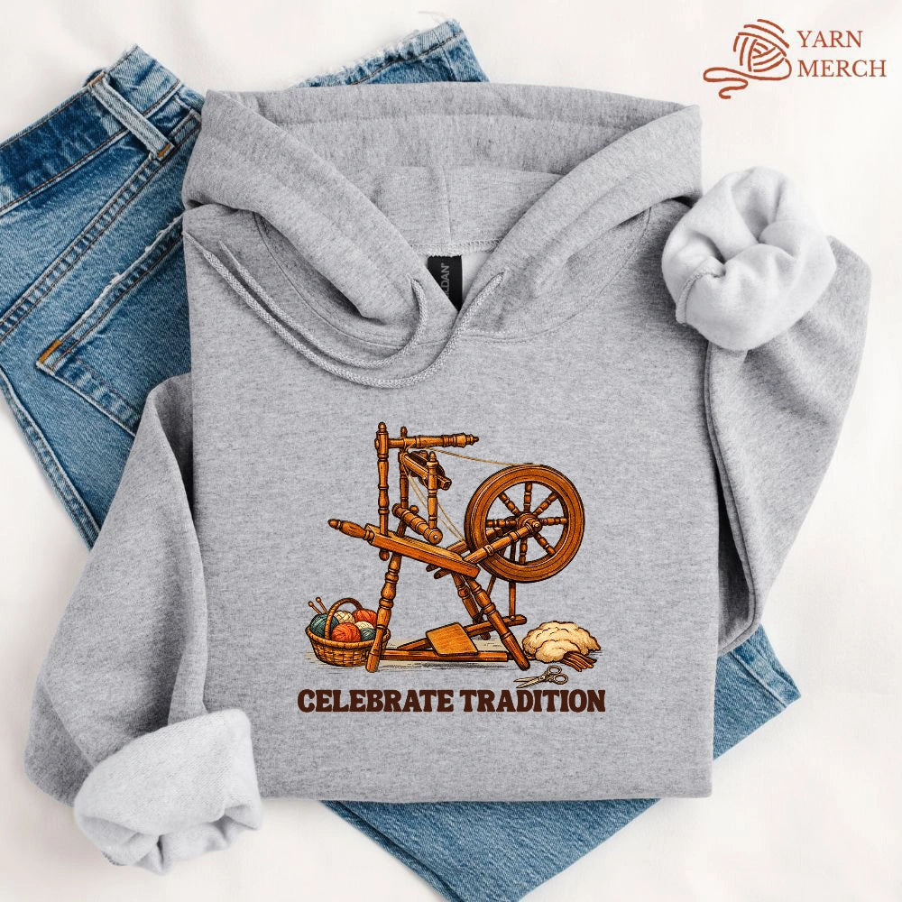 Celebrate Tradition Hoodie