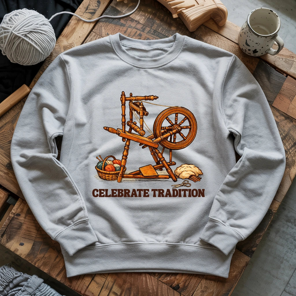 Celebrate Tradition Sweatshirt