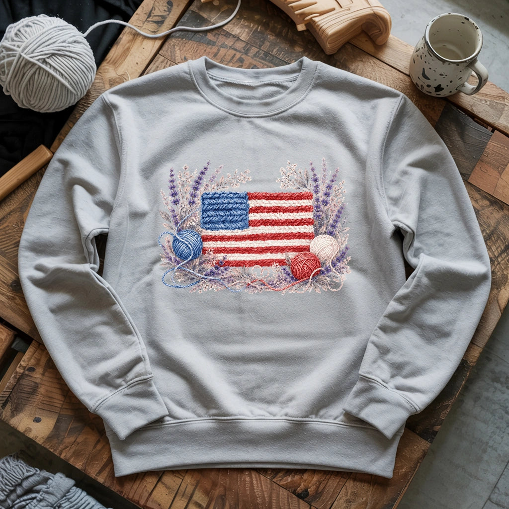 Floral Liberty Sweatshirt