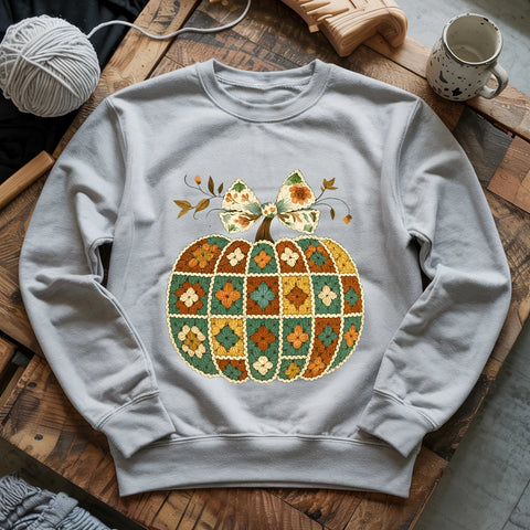 Granny’s Pumpkin Sweatshirt