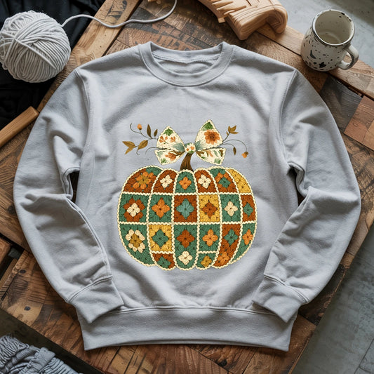 Granny’s Pumpkin Sweatshirt