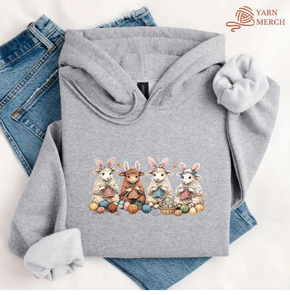 Happy Easter Hoodie