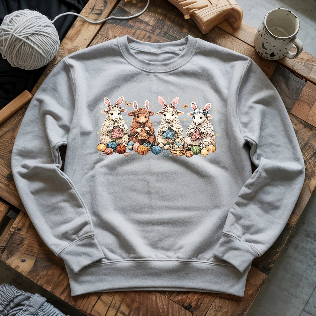 Happy Easter Sweatshirt