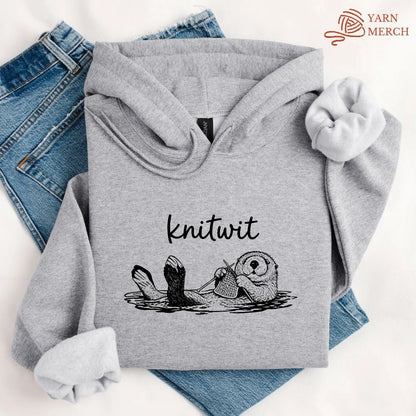 Knitwit Hoodie