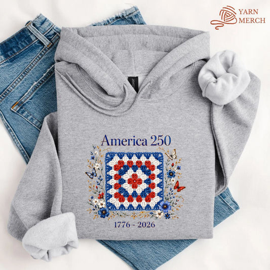 Liberty In Bloom Hoodie