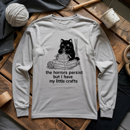 Little Crafts Long Sleeve T-shirt
