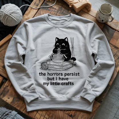 Little Crafts Sweatshirt