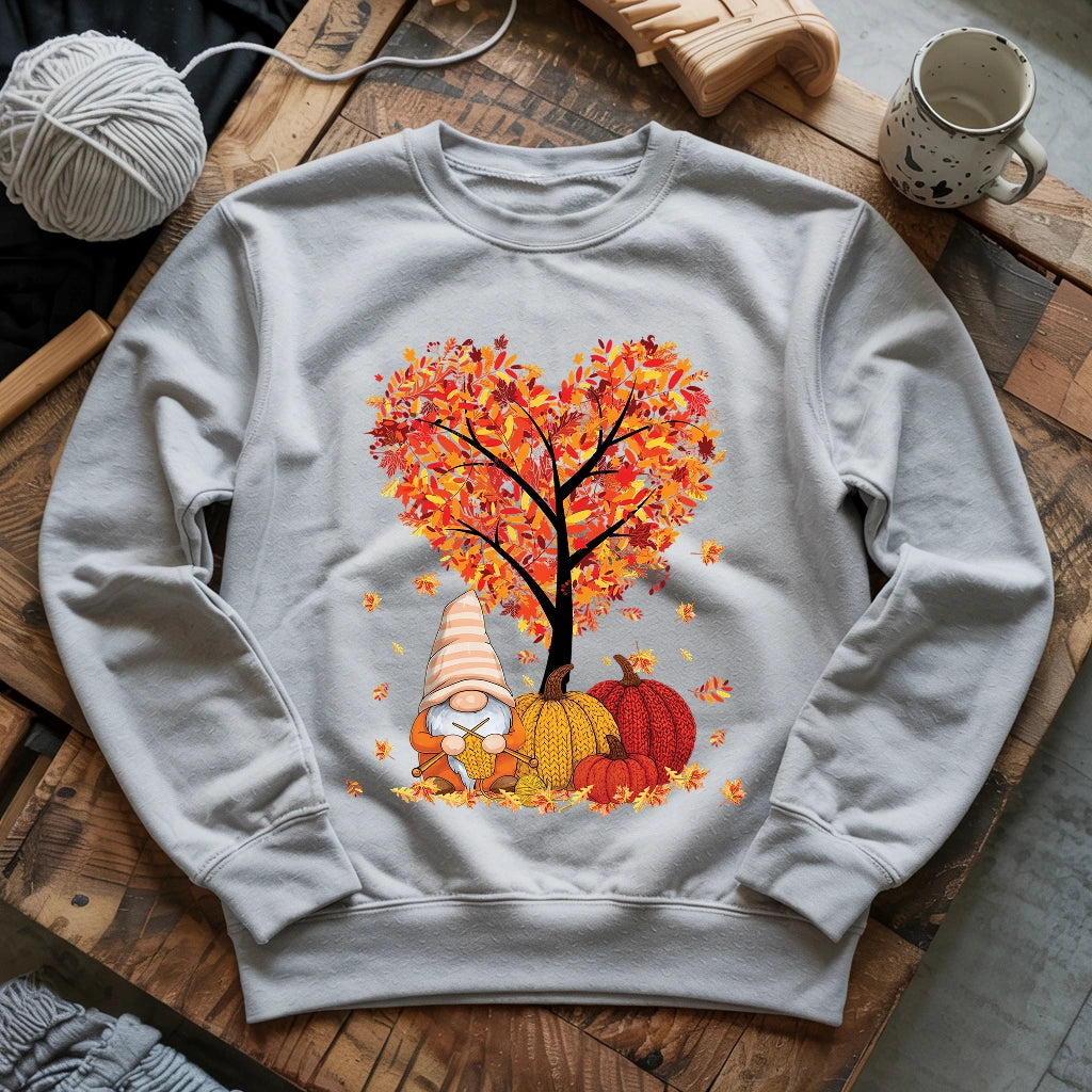 Love Knitting Season Sweatshirt