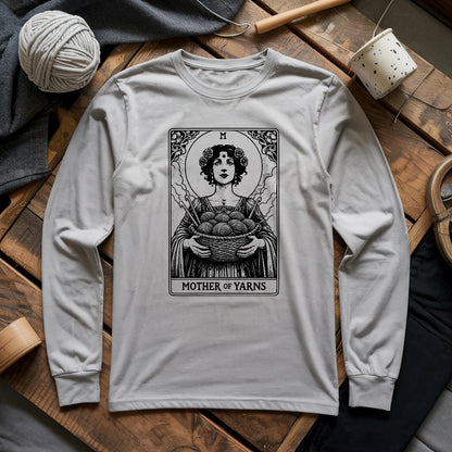 Mother of Yarns Long Sleeve T-shirt