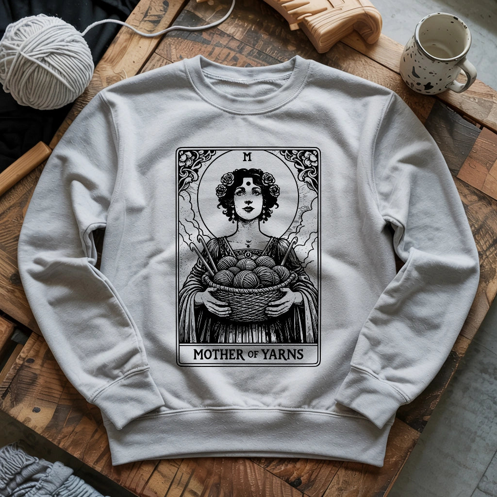 Mother of Yarns Sweatshirt