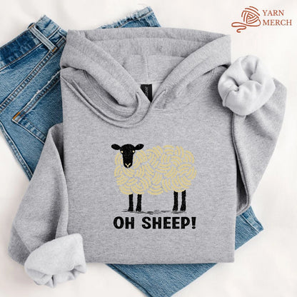 Oh Sheep Hoodie