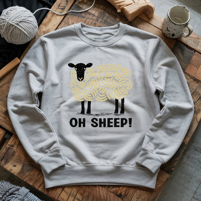 Oh Sheep Sweatshirt