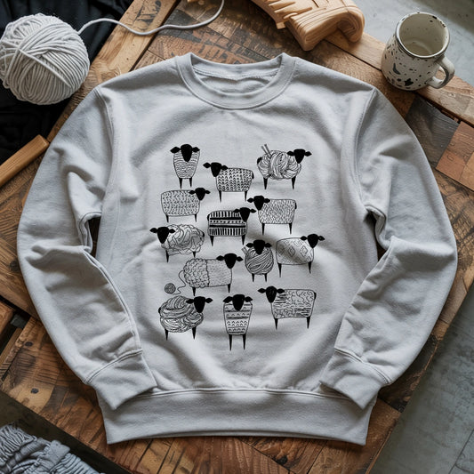 Sheeps Sweatshirt