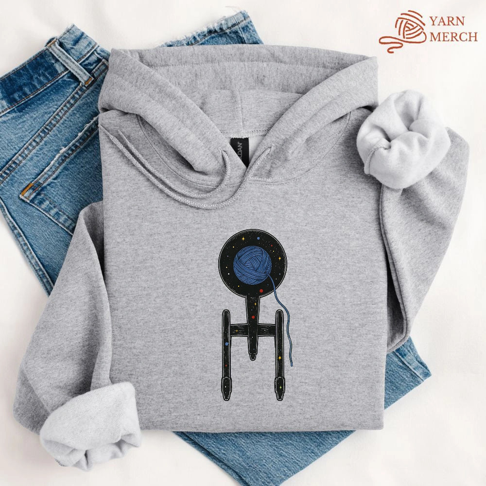 Yarn Trek Hoodie