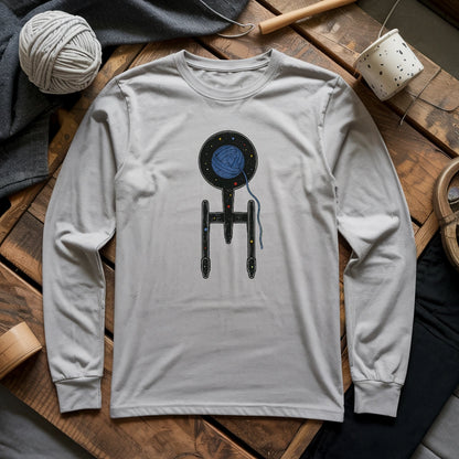 Yarn Trek Long Sleeve T-shirt