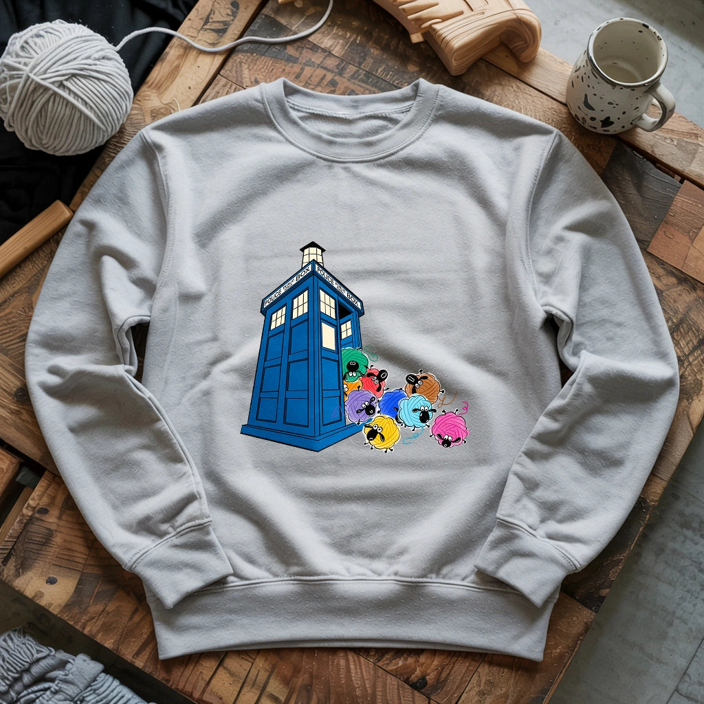 Yarndis Sweatshirt