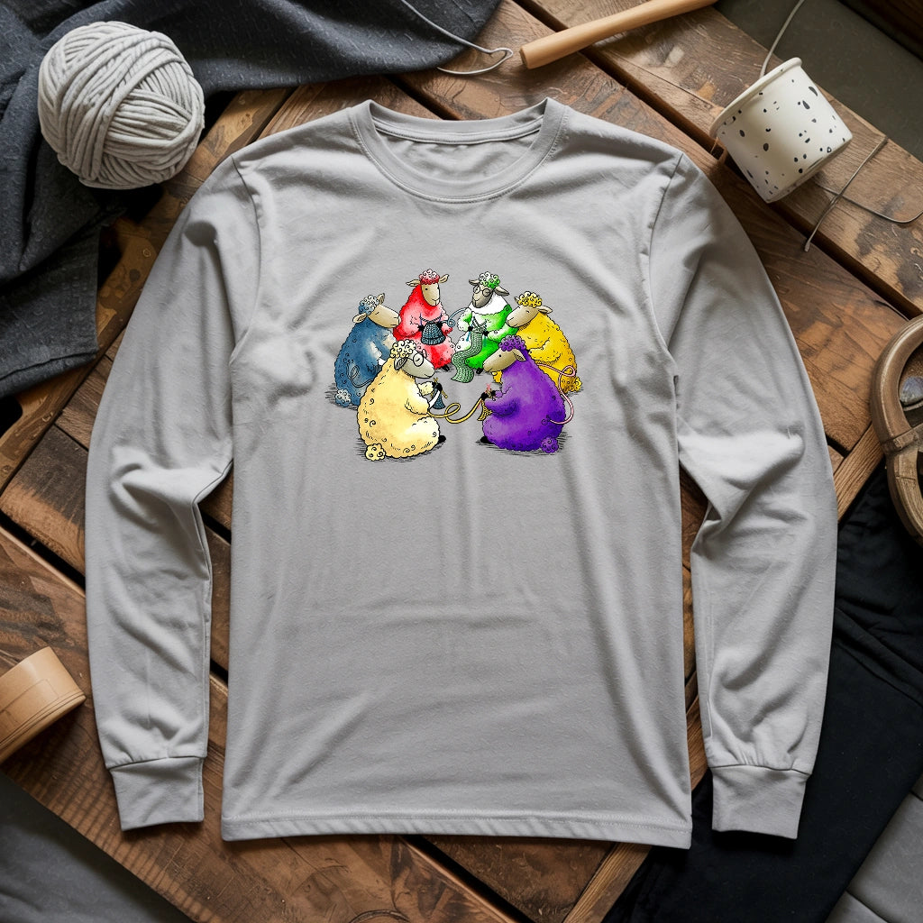 Yarnority Long Sleeve T-shirt