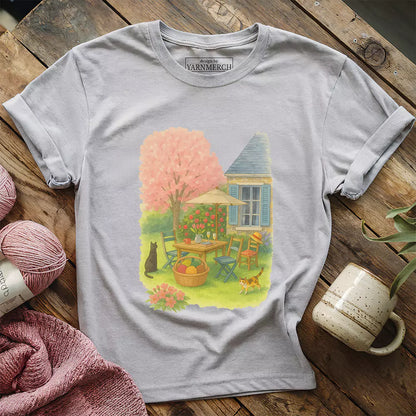 Spring Yarn Time T-shirt