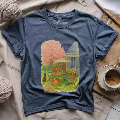 Spring Yarn Time T-shirt