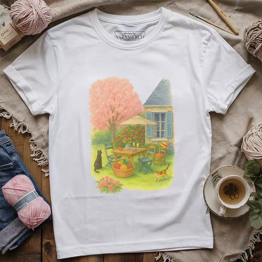 Spring Yarn Time T-shirt