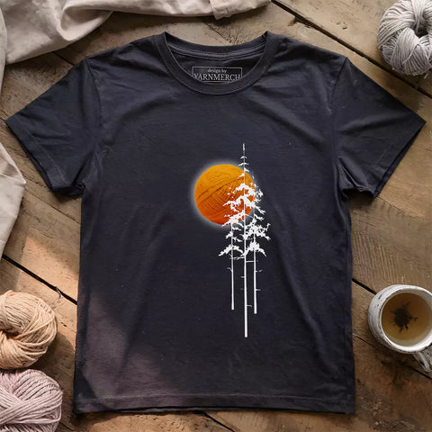 Stitching Twilight T-shirt