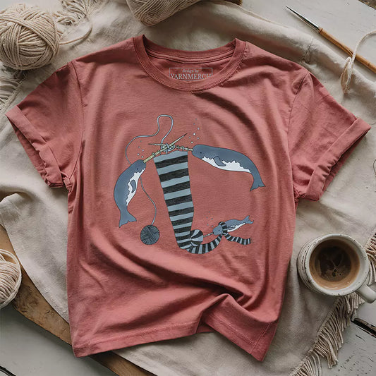 Sword Needles T-shirt