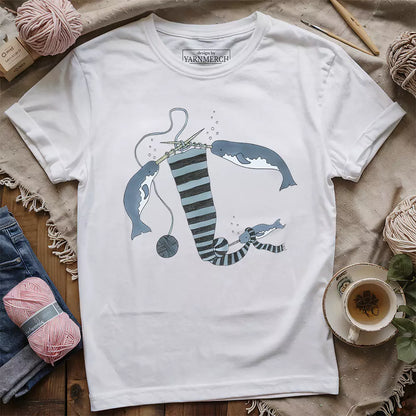Sword Needles T-shirt