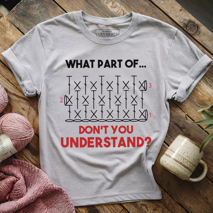 What Part Of T-shirt