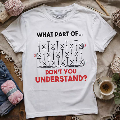 What Part Of T-shirt