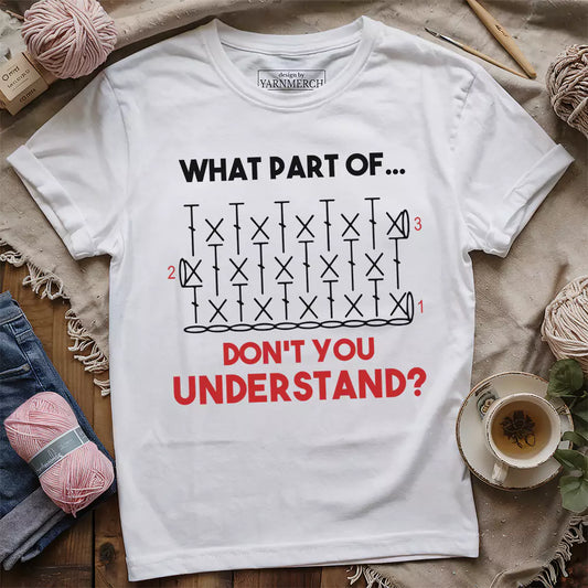 What Part Of T-shirt