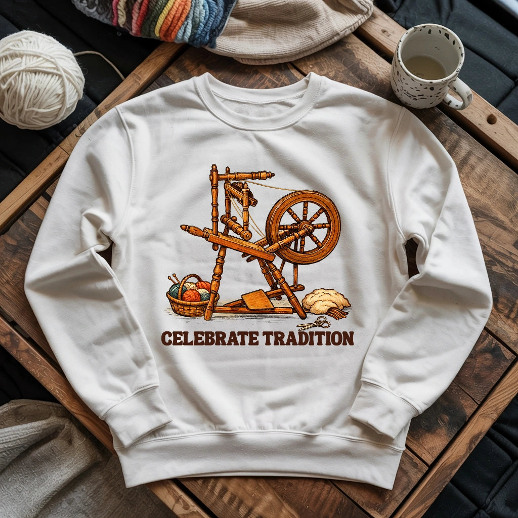 Celebrate Tradition Sweatshirt