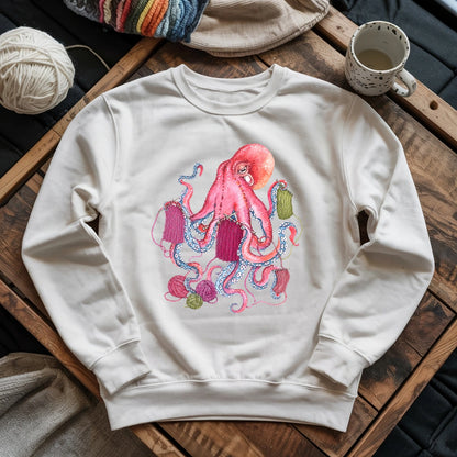 Color Craftopus Sweatshirt