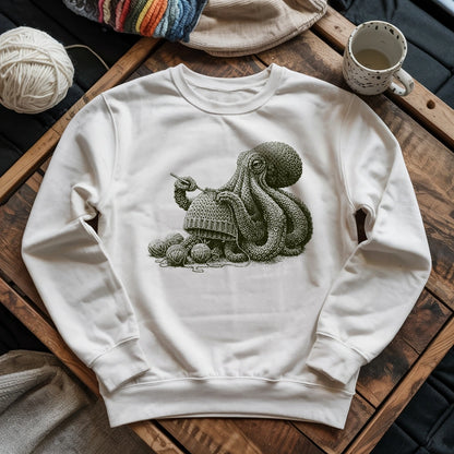 Crochetopus Sweatshirt