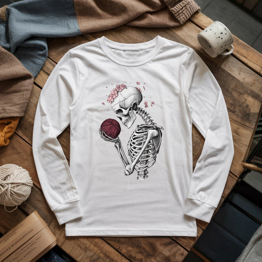 Eternal Stitch Long Sleeve T-shirt